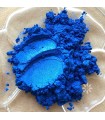 Blau 83 Mica, kosmetisches Pigment