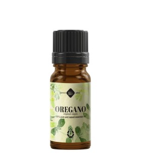 Oregano, ulei esenţial pur (origanum vulgare), 10 ml